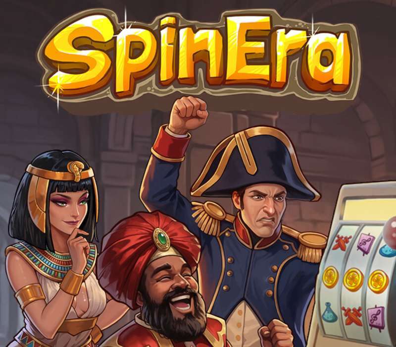 Spinera PC Steam CD Key Logo