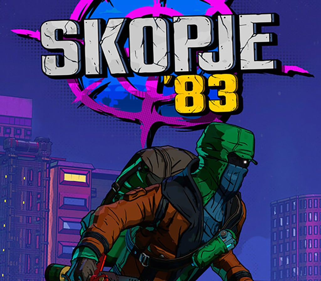Skopje '83 PC Steam CD Key Logo
