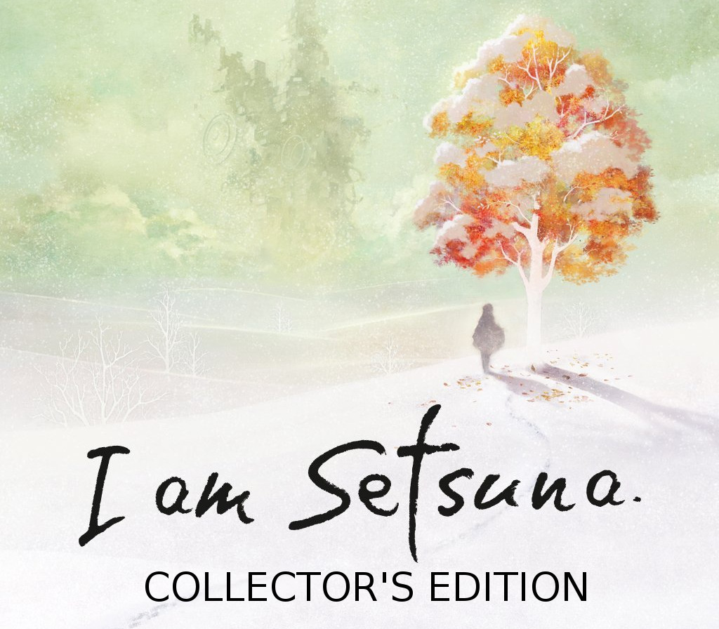 I am Setsuna Collector's Edition PC Steam CD Key Logo