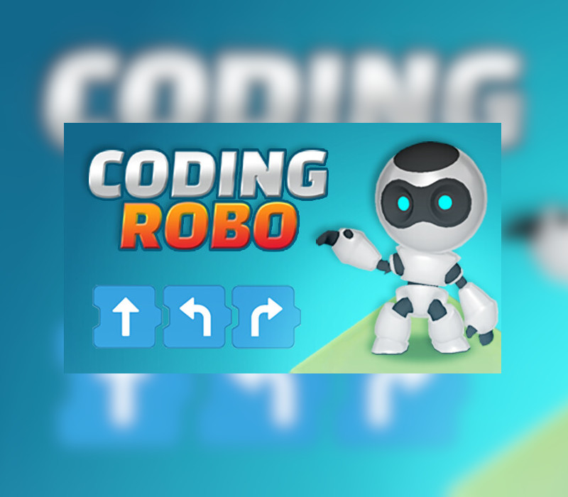 CODING ROBO Steam CD Key Logo