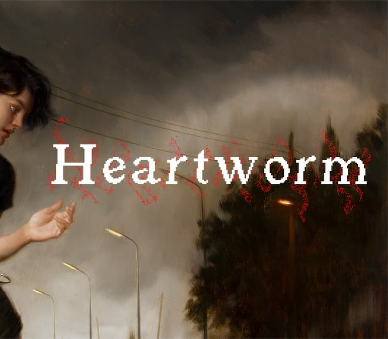 Heartworm PC Steam CD Key Logo