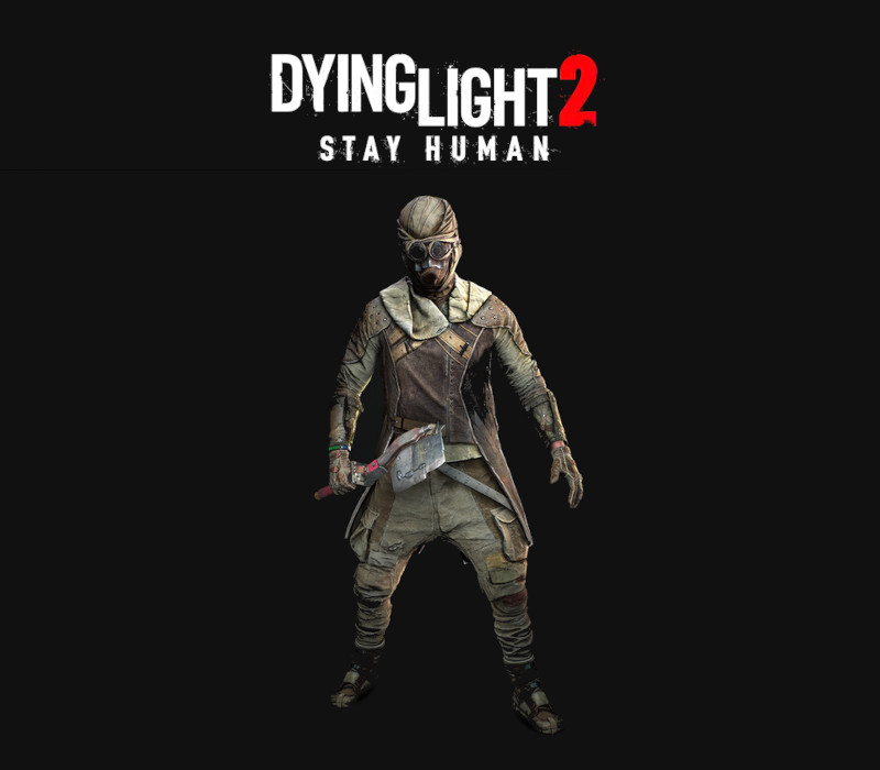 Dying Light 2 Stay Human - Post-Apo Outfit DLC CD Key Logo