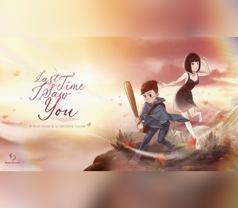 Last Time I Saw You PC Steam CD Key Logo