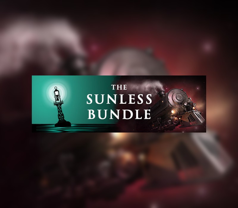 The Sunless Sea + Skies Bundle EU PC Steam CD Key Logo