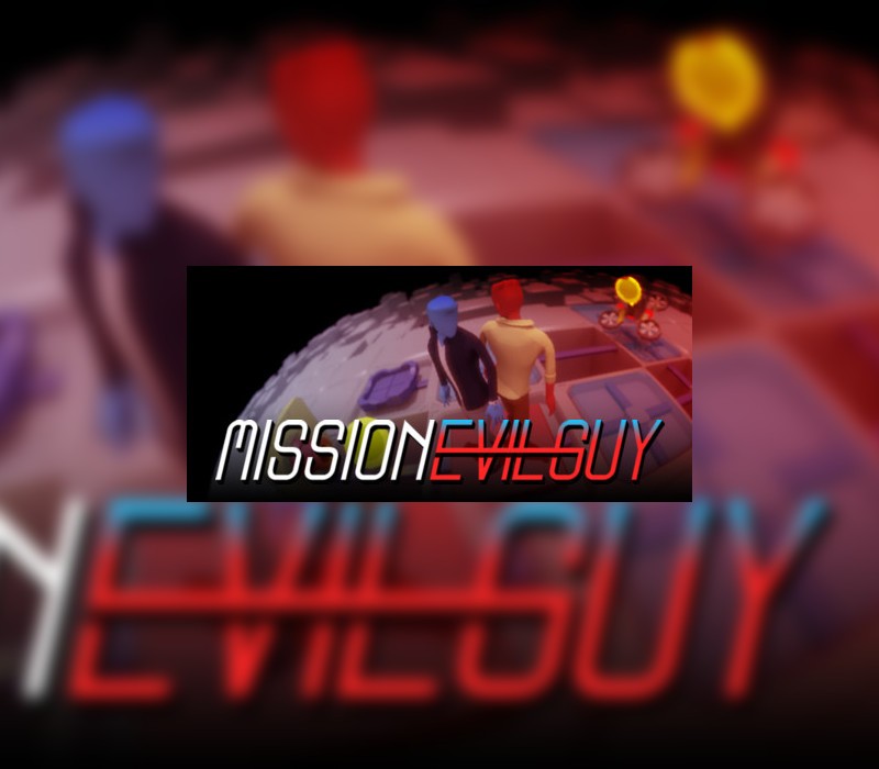 Mission Evilguy Steam CD Key Logo