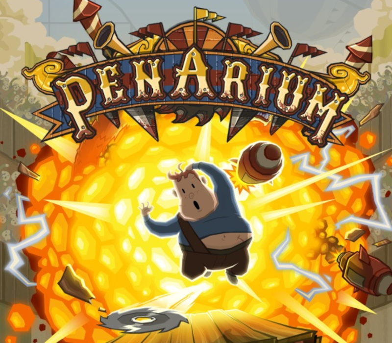 Penarium AR XBOX One / Xbox Series X|S CD Key Logo