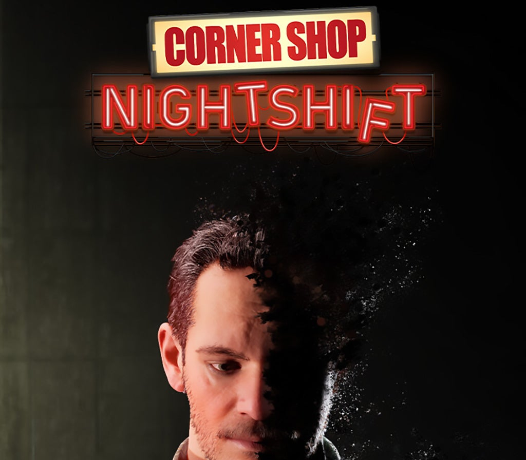 Corner Shop: NightShift PC Steam CD Key Logo