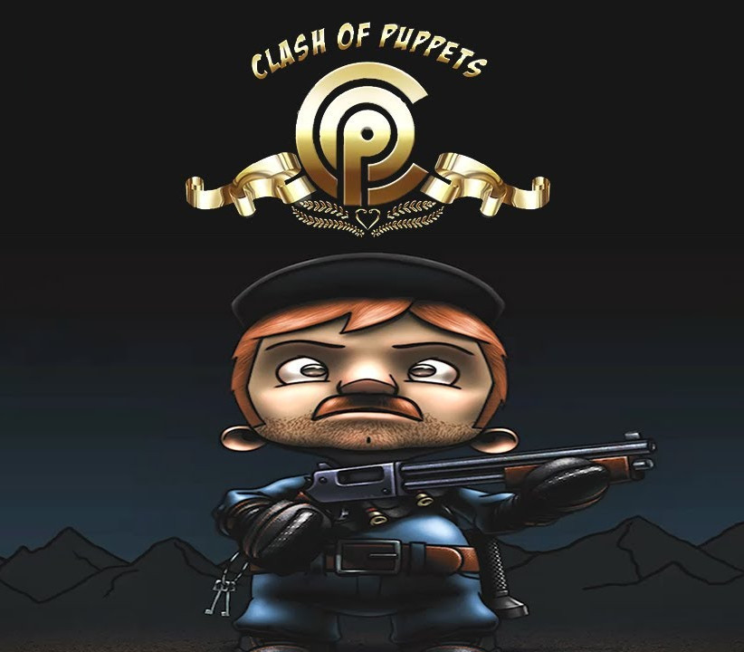 Clash of Puppets Steam CD Key Logo