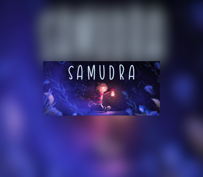 SAMUDRA PC Steam CD Key Logo