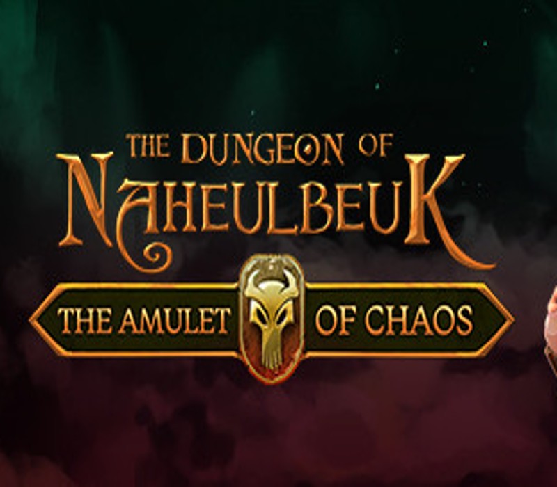 The Dungeon Of Naheulbeuk: The Amulet Of Chaos Steam CD Key Logo