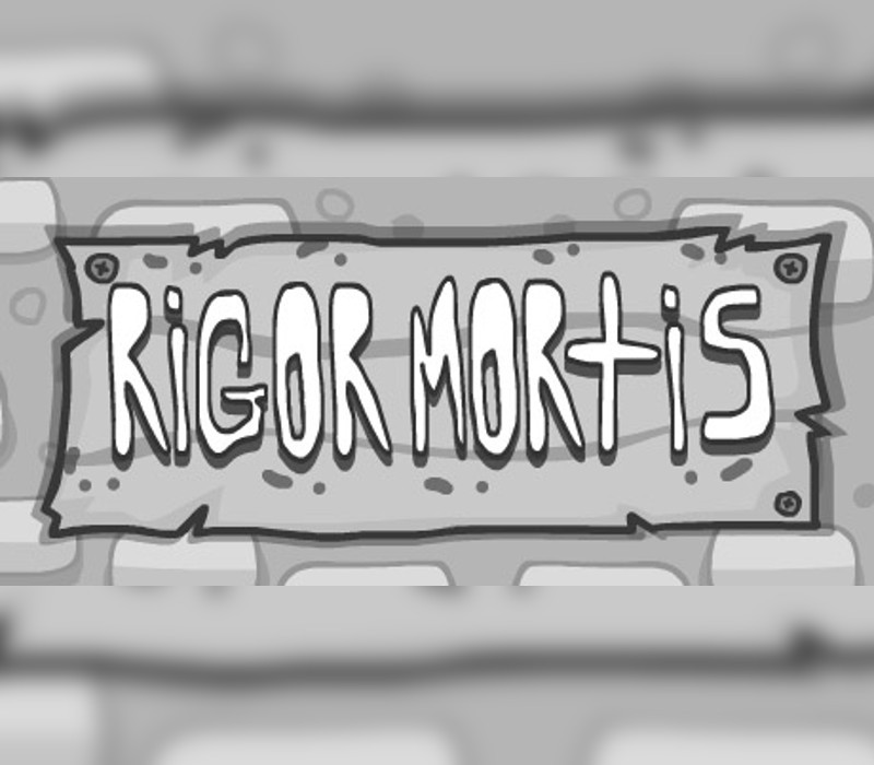 Rigor Mortis Steam CD Key Logo