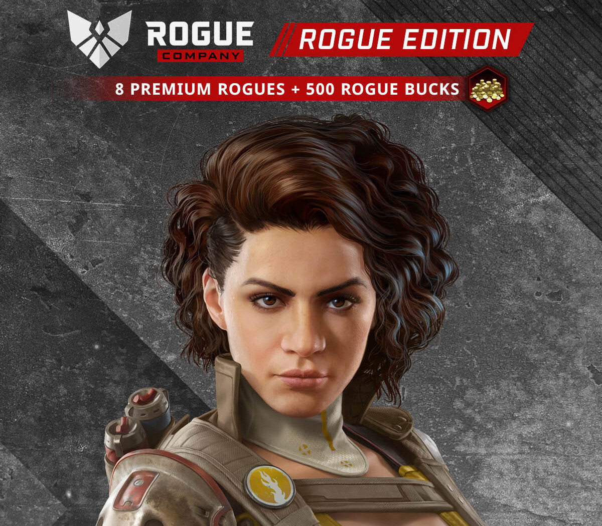 Rogue Company: Rogue Edition AR XBOX One CD Key Logo