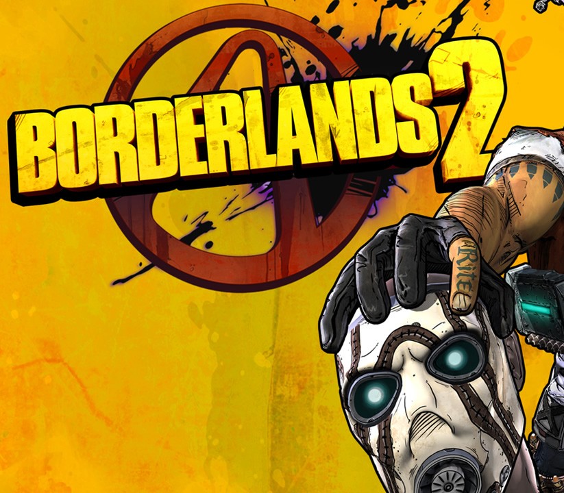 Borderlands 2 - Headhunter Pack 2: Wattle Gobbler DLC EU Steam CD Key Logo