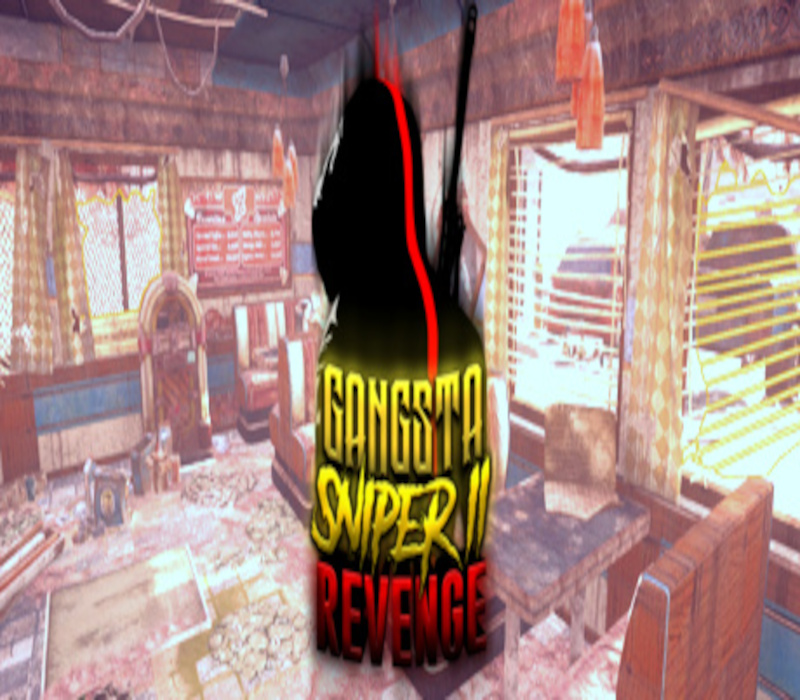 Gangsta Sniper 2: Revenge Steam CD Key Logo
