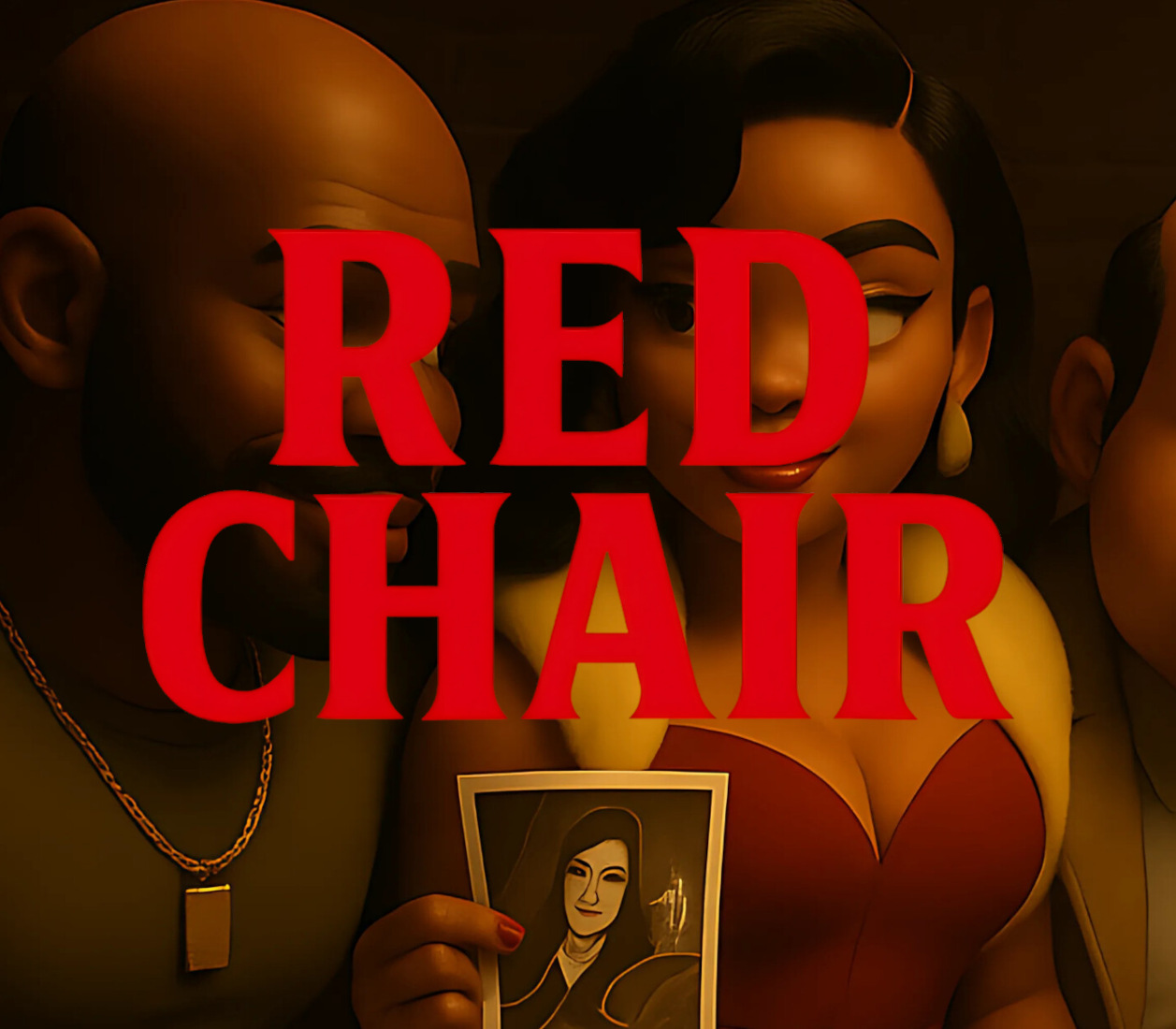 Red Chair PC Steam CD Key Logo