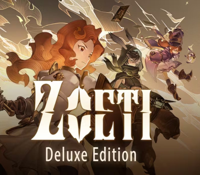 Zoeti: Deluxe Edition Steam CD Key Logo