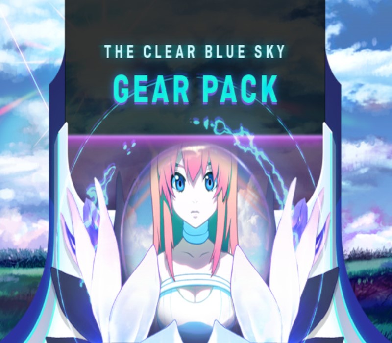 DJMAX RESPECT V - The Clear Blue Sky Gear Pack DLC Steam CD Key Logo