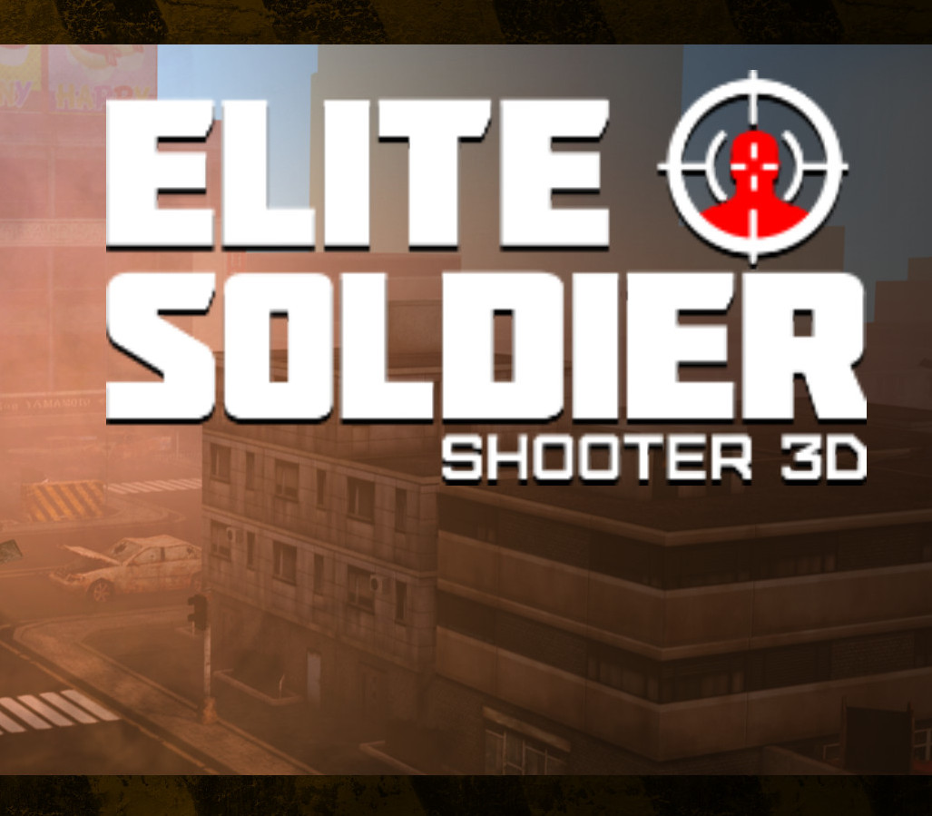 Elite Soldier: 3D Shooter Steam CD Key Logo