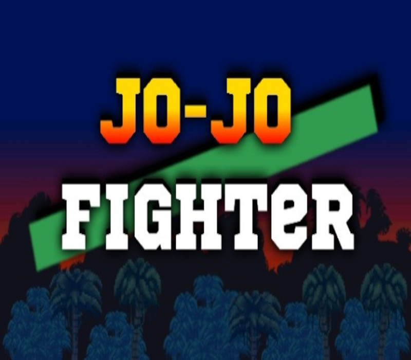 Jo-Jo Fighter Steam CD Key Logo