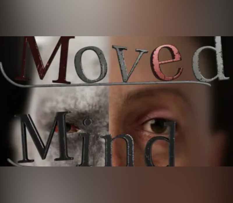 Moved mind PC Steam CD Key Logo