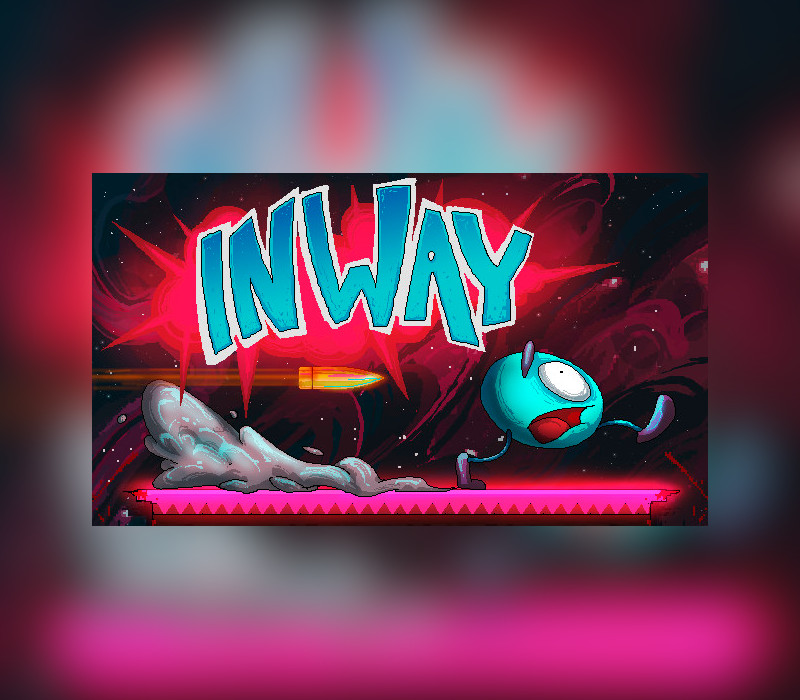 INWAY Steam CD Key Logo