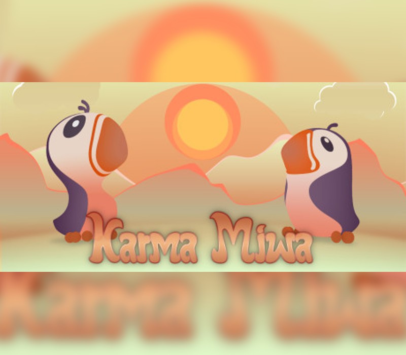 Karma Miwa PC Steam CD Key Logo