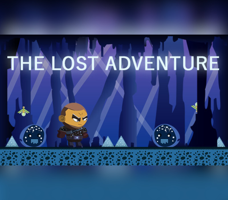 The lost adventure Steam CD Key Logo