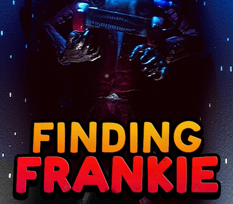 Finding Frankie PC Steam CD Key Logo