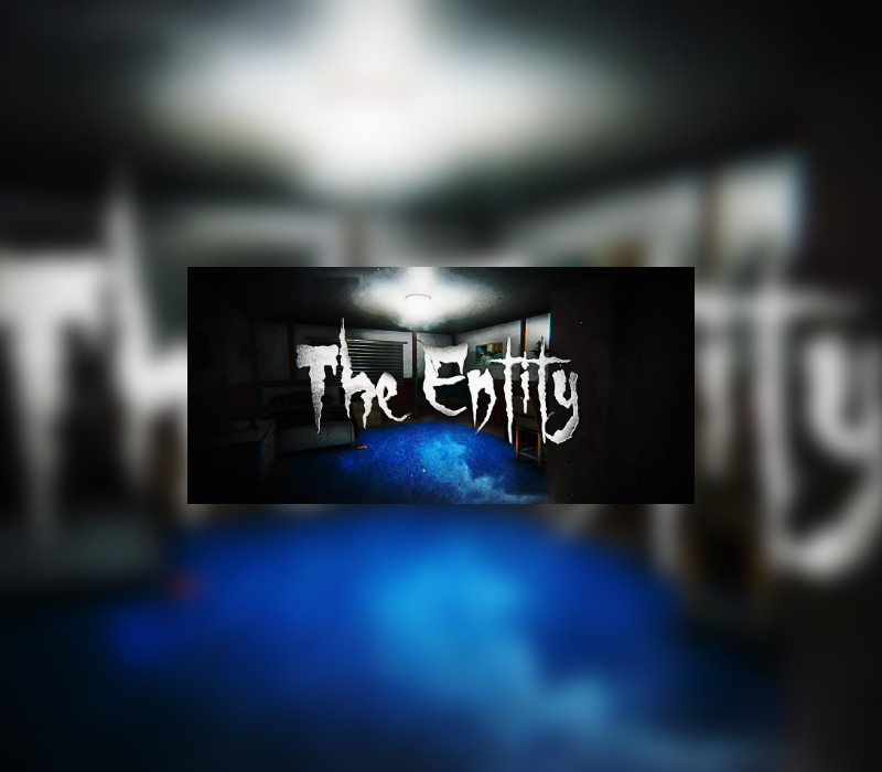 The Entity Steam CD Key Logo