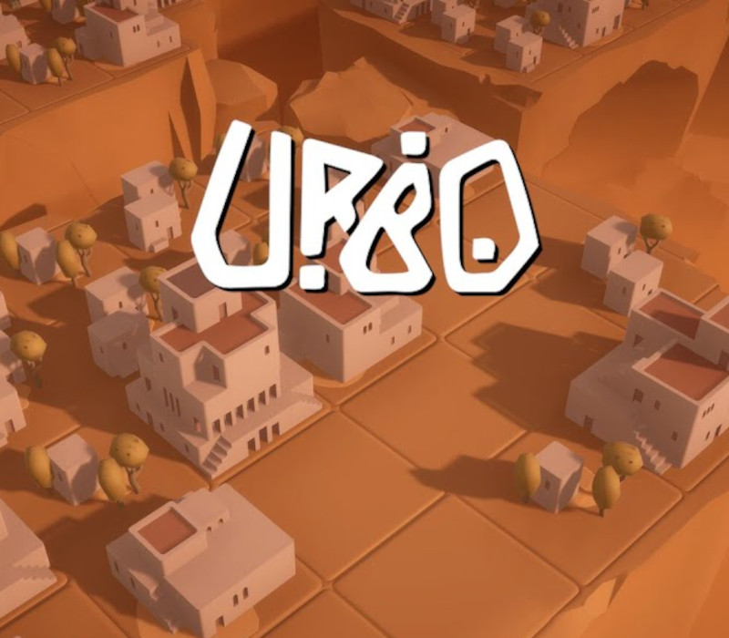 URBO PC Steam CD Key Logo