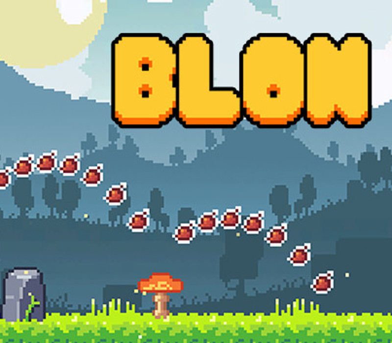 Blon Steam CD Key Logo