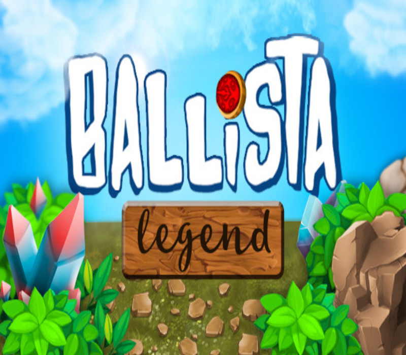 Ballista Legend Steam CD Key Logo