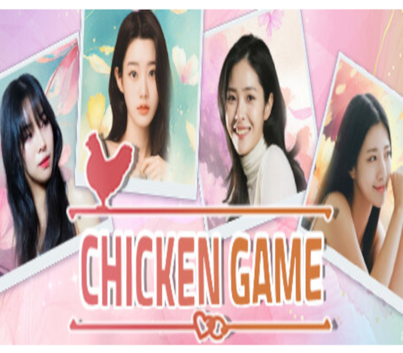 Chicken Game PC Steam CD Key Logo