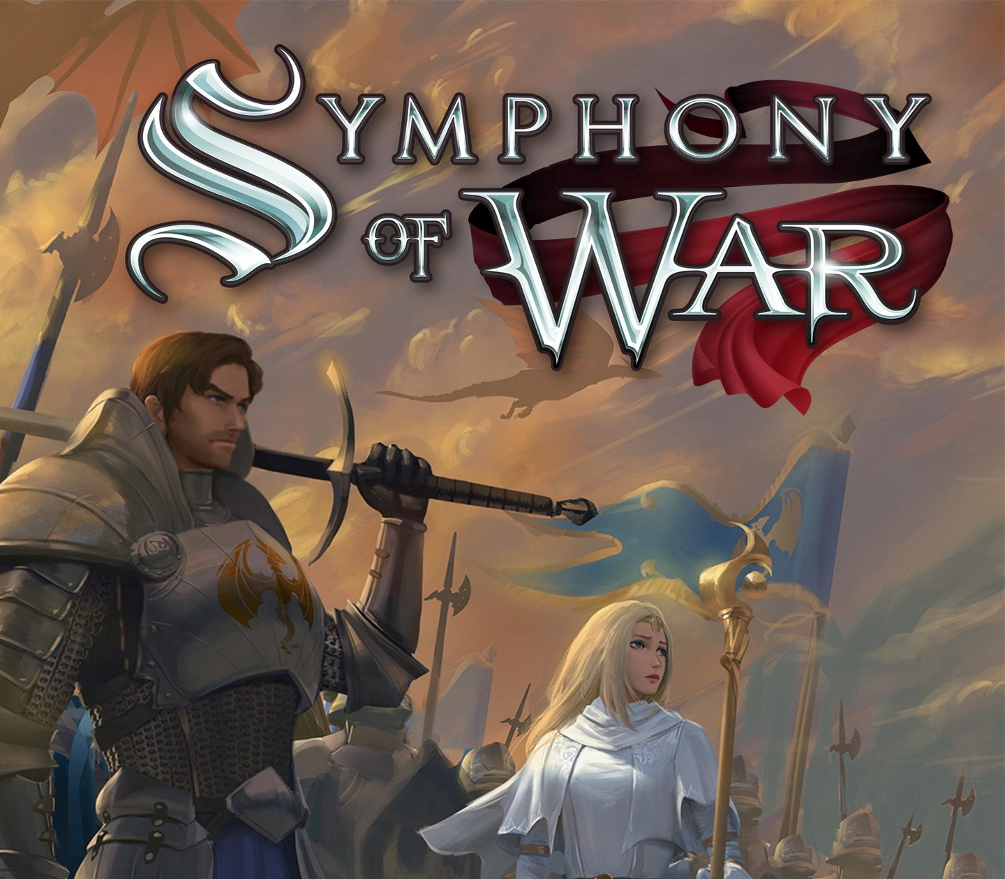 Symphony of War: The Nephilim Saga Steam CD Key Logo