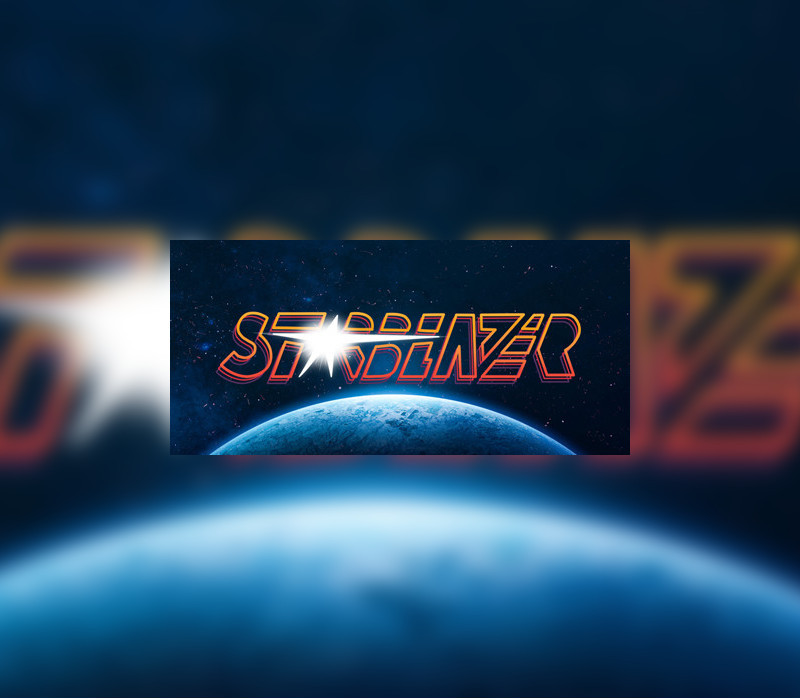 Starblazer Steam CD Key Logo