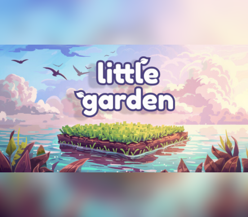 Little Garden PC Steam CD Key Logo