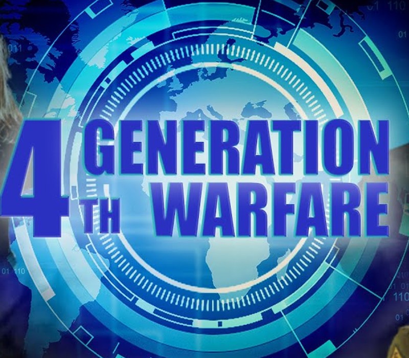 4th Generation Warfare PC Steam CD Key Logo