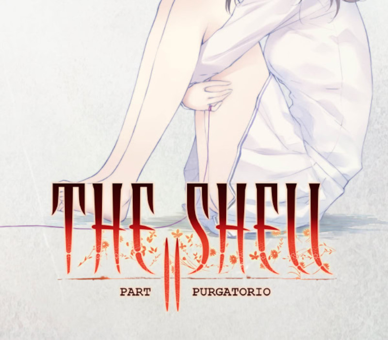 The Shell Part II: Purgatorio PC Steam CD Key Logo