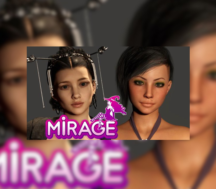 Mirage Steam CD Key Logo