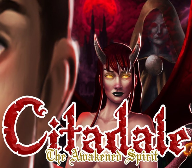 Citadale - The Awakened Spirit Steam CD Key Logo