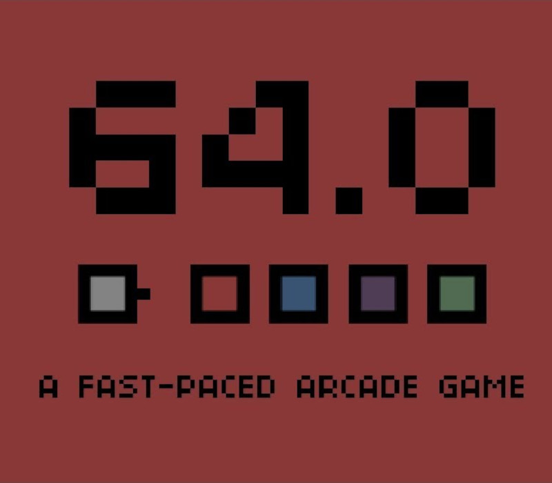 64.0 PC Steam CD Key Logo