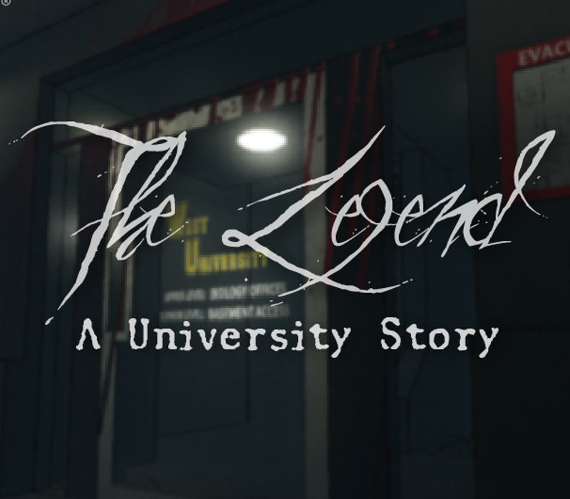 The Legend: A University Story Steam CD Key Logo