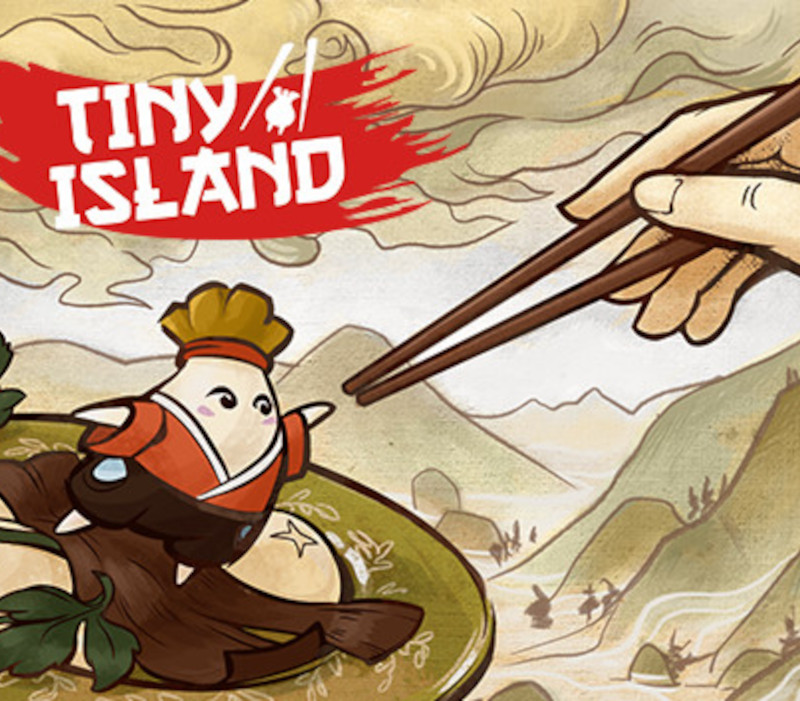 Tiny Island Steam CD Key Logo