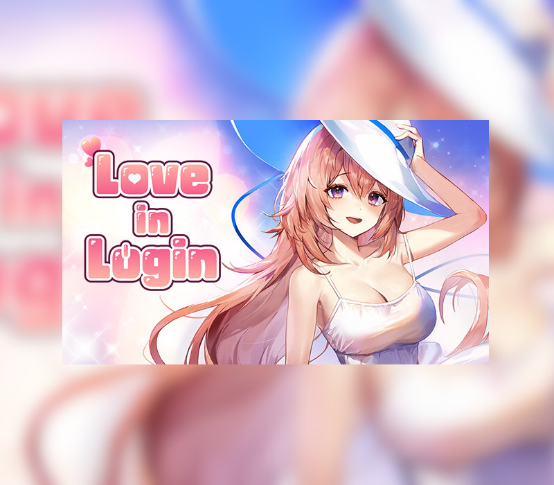 Love in Login PC Steam CD Key Logo