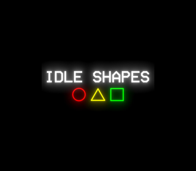 Idle Shapes Steam CD Key Logo