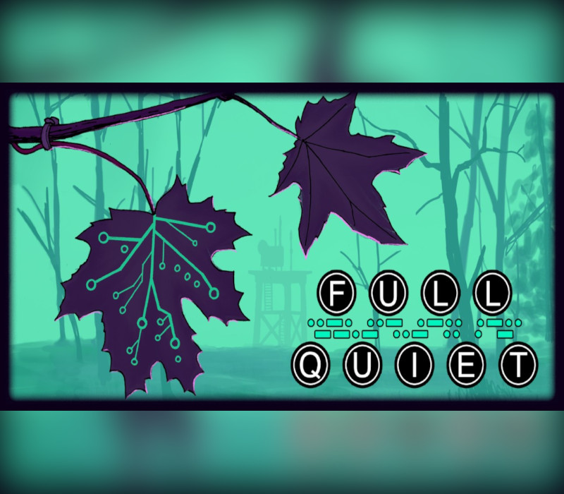 Full Quiet Steam CD Key Logo