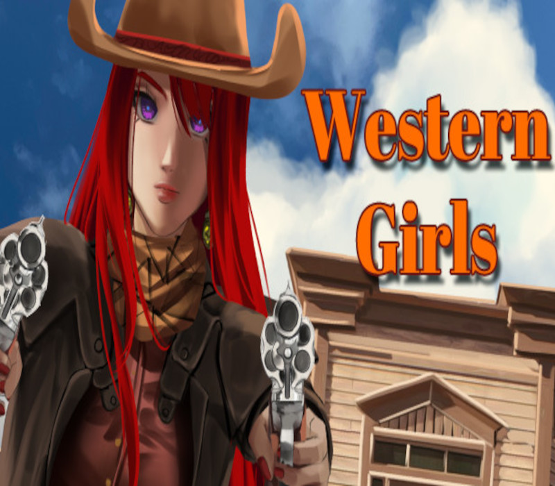 Western Girls Steam CD Key Logo