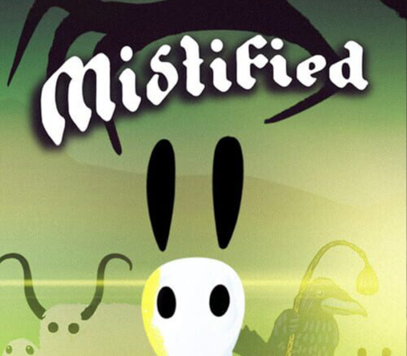 Mistified PC Steam CD Key Logo