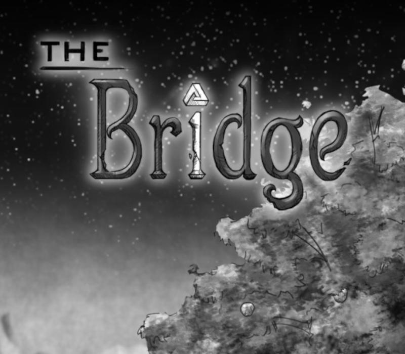 The Bridge PC Steam CD Key Logo