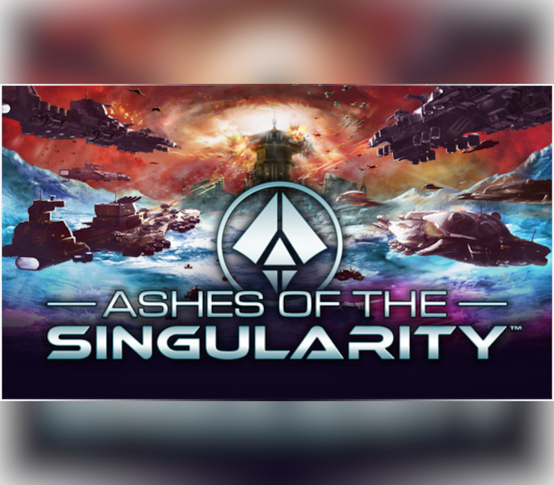 Ashes of the Singularity: Classic PC Steam CD Key Logo